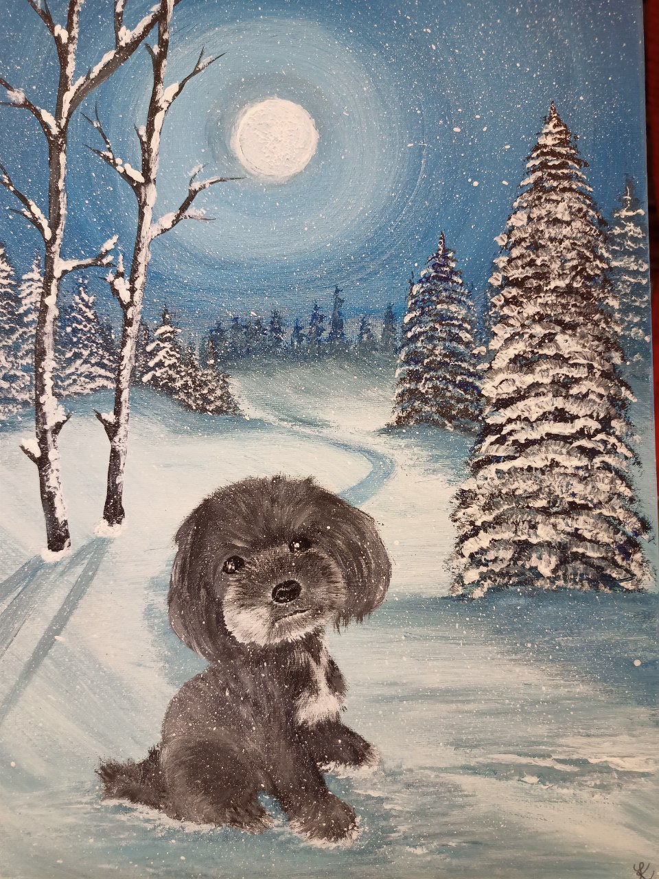 Mazlíček na zakázku